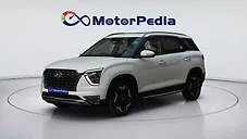 Used Hyundai Alcazar Platinum (O) 6 STR 2.0 Petrol AT in Delhi