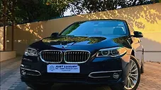 Used BMW 5 Series 520d Luxury Line [2017-2019] in Mumbai