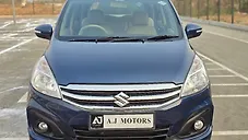 Used Maruti Suzuki Ertiga VXI CNG in Thane