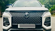 Used MG Hector Plus Savvy Pro 1.5 Turbo Petrol CVT 6 STR in Delhi