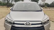 Used Toyota Innova Crysta 2.4 Z 7 STR in Indore