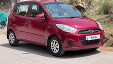 Used Hyundai i10 Sportz 1.2 AT Kappa2 in Hyderabad