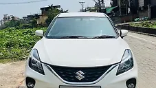 Used Maruti Suzuki Baleno Alpha 1.2 in Guwahati