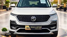 Used MG Hector Sharp 1.5 DCT Petrol in Chandigarh