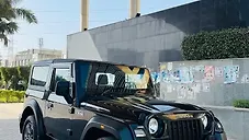 Used Mahindra Thar LX Hard Top Diesel MT RWD in Chandigarh
