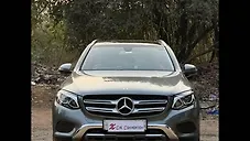 Used Mercedes-Benz GLC 220 d Progressive in Mumbai