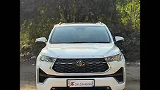 Used Toyota Innova Hycross ZX (O) Hybrid (Electric + Petrol) Automatic (e-CVT) 7 STR in Mumbai