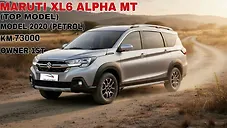 Used Maruti Suzuki XL6 Alpha MT Petrol in Gorakhpur