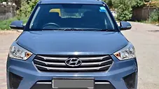 Used Hyundai Creta E Plus 1.6 Petrol in Delhi