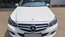 Used Mercedes-Benz E-Class E 200 in Mumbai