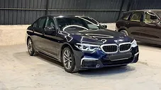 Used BMW 5 Series 530d M Sport in Delhi