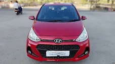 Used Hyundai Grand i10 Asta 1.2 Kappa VTVT (O) [2013-2017] in Mumbai