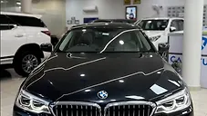 Used BMW 5 Series 520d Luxury Line [2017-2019] in Mohali