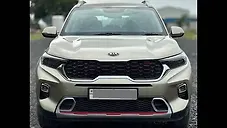 Used Kia Sonet GTX Plus 1.0 iMT [2020-2021] in Ahmedabad