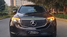 Used Mercedes-Benz EQC 400 4MATIC in Gurgaon