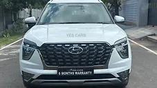 Used Hyundai Alcazar Platinum 7 STR 1.5 Diesel in Chennai