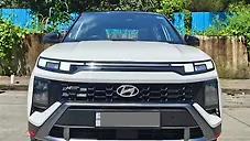 Used Hyundai Creta N Line N10 Petrol Turbo Automatic Dual Tone in Mumbai