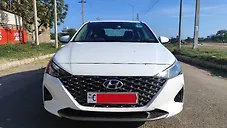Used Hyundai Verna SX 1.5 CRDi AT in Mohali