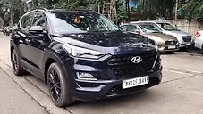 Used Hyundai Tucson GLS 2WD AT Diesel in Mumbai