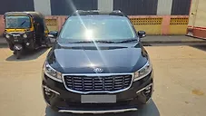 Used Kia Carnival Limousine Plus 7 STR in Mumbai