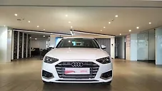 Used Audi A4 Technology 40 TFSI [2021-2022] in Raipur
