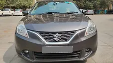 Used Maruti Suzuki Baleno Zeta 1.2 in Mumbai