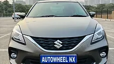 Used Maruti Suzuki Baleno Zeta 1.2 AT in Thane