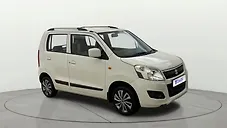 Used Maruti Suzuki Wagon R 1.0 VXI in Dombivali