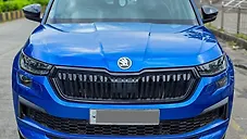 Used Skoda Kodiaq Sportline in Mumbai