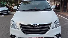 Used Toyota Innova 2.5 G 8 STR BS-III in Mumbai