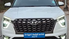 Used Hyundai Alcazar Signature (O) 6 STR 1.5 Diesel AT in Tiruchirappalli