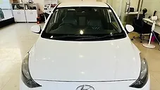 Used Hyundai Aura S 1.2 Petrol in Indore