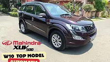 Used Mahindra XUV500 W11 (O) AT in Kolkata