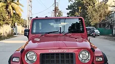 Used Mahindra Thar LX Hard Top Diesel MT RWD in Indore