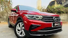 Used Volkswagen Tiguan Elegance 2.0 TSI DSG [2021] in Mumbai