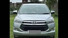 Used Toyota Innova Crysta 2.4 V Diesel in Ahmedabad