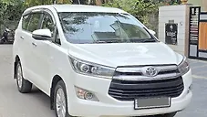 Used Toyota Innova Crysta 2.4 VX 8 STR in Bangalore