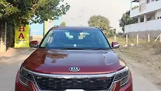 Used Kia Seltos GTX Plus AT 1.5 Diesel [2020-2021] in Hyderabad