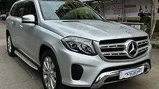 Used Mercedes-Benz GLS 350 d in Mumbai