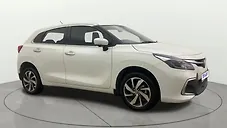 Used Toyota Glanza V Petrol Automatic in Bangalore