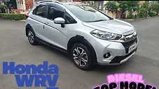 Used Honda WR-V VX MT Diesel in Kolkata