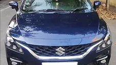 Used Maruti Suzuki Baleno Alpha MT [2022-2023] in Bangalore