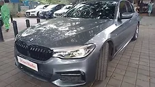 Used BMW 5 Series 530d M Sport [2013-2017] in Bangalore