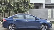 Used Maruti Suzuki Ciaz Alpha 1.4 AT in Ghaziabad