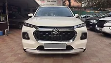 Used Maruti Suzuki Grand Vitara Zeta CNG [2023-2025] in Mumbai