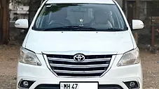 Used Toyota Innova 2.5 ZX BS III 7 STR in Nashik