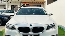 Used BMW 5 Series 520d Luxury Line [2017-2019] in Mohali
