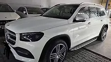 Used Mercedes-Benz GLS 400d 4MATIC in Delhi