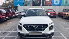 Used Hyundai Venue S Plus 1.2 Petrol in Hyderabad