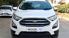 Used Ford EcoSport Trend + 1.5L Ti-VCT AT in Gurgaon